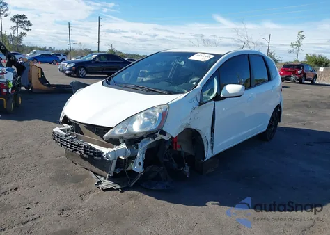 2009 Honda Fit Sport z USA, uszkodzony, nr VIN JHMGE88469S047748